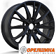 RST  R258  BL  7х18  5х108  ЕТ50  60,1